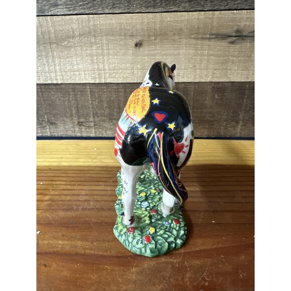 Trail of the Painted Ponies Children’s Prayer Pony 1586 In Box 1E - Picture 6 of 8